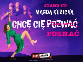 W programie ''Chcę cię poznać