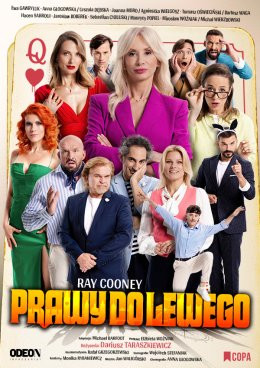 Tomaszów Mazowiecki Wydarzenie Spektakl Prawy do lewego