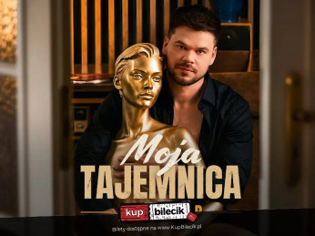 Tomaszów Mazowiecki Wydarzenie Stand-up Moja Tajemnica