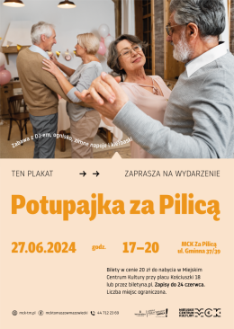 Tomaszów Mazowiecki Wydarzenie Inne wydarzenie Potupajka Za Pilicą
