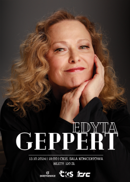 Skierniewice Wydarzenie Koncert Edyta Geppert