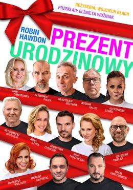 Tomaszów Mazowiecki Wydarzenie Spektakl Prezent urodzinowy - spektakl w reż. W. Błacha