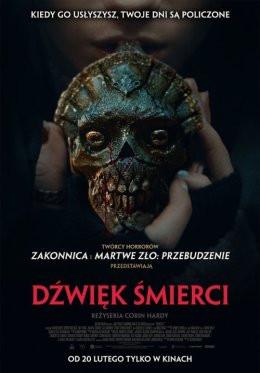 Opoczno Wydarzenie Film w kinie Dźwięk śmierci