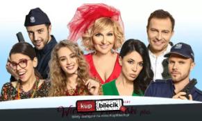 Rawa Mazowiecka Wydarzenie Spektakl Spektakl komediowy w gwiazdorskiej obsadzie!