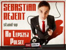 Skierniewice Wydarzenie Stand-up Skierniewice / Stand-up: Sebastian Rejent - Ku Lepszej Polsce / 29.10.2026 / g. 19:00