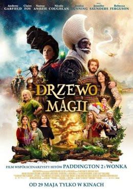 Skierniewice Wydarzenie Film w kinie Drzewo magii