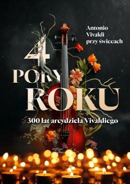 Tomaszów Mazowiecki Wydarzenie Koncert 4 Pory Roku - Antonio Vivaldi przy Świecach