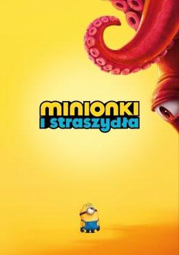 Skierniewice Wydarzenie Film w kinie Minionki i straszydła
