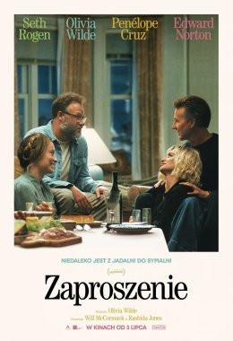 Skierniewice Wydarzenie Film w kinie Zaproszenie