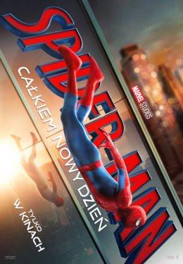 Skierniewice Wydarzenie Film w kinie Spider-Man: Całkiem nowy dzień