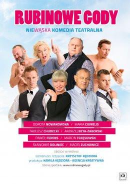 Rawa Mazowiecka Wydarzenie Spektakl Rubinowe Gody