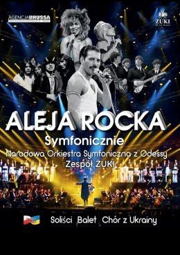 Skierniewice Wydarzenie Koncert Aleja Rocka Symfonicznie